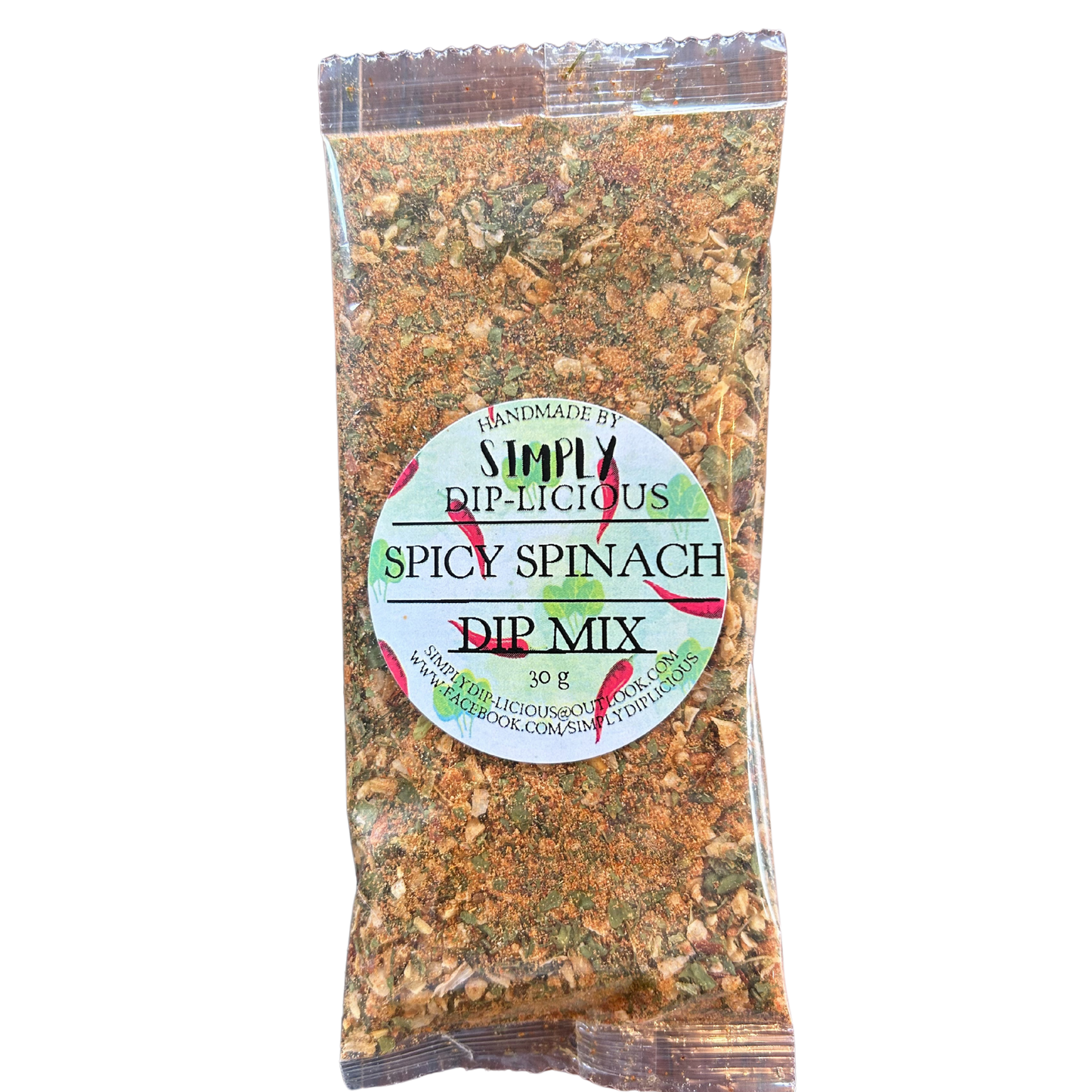 Spicy Spinach