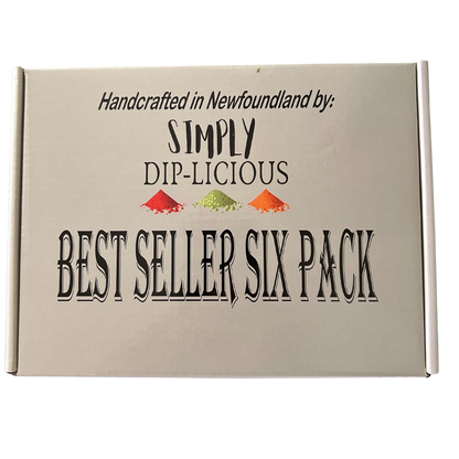 Best Seller 6 Pack