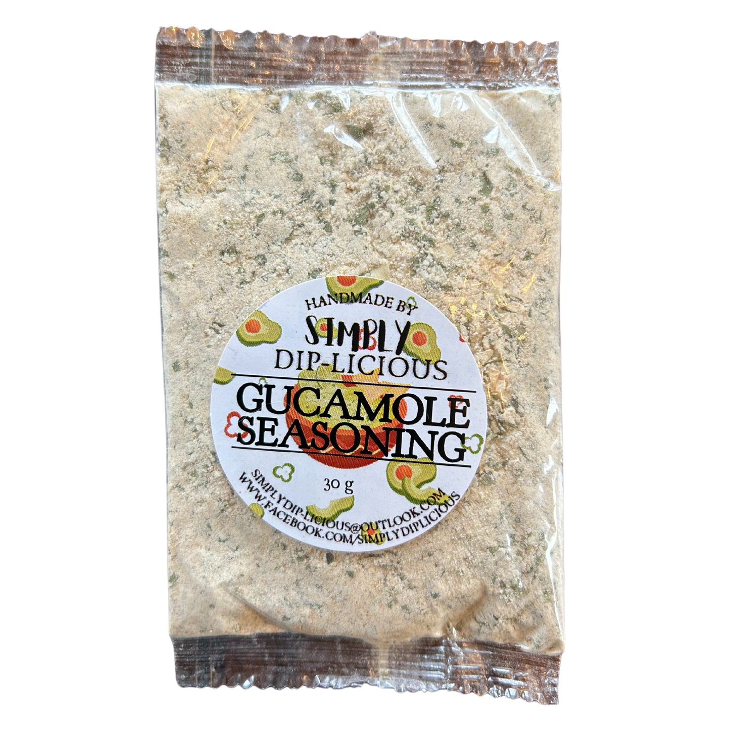 Guacamole Seasoning