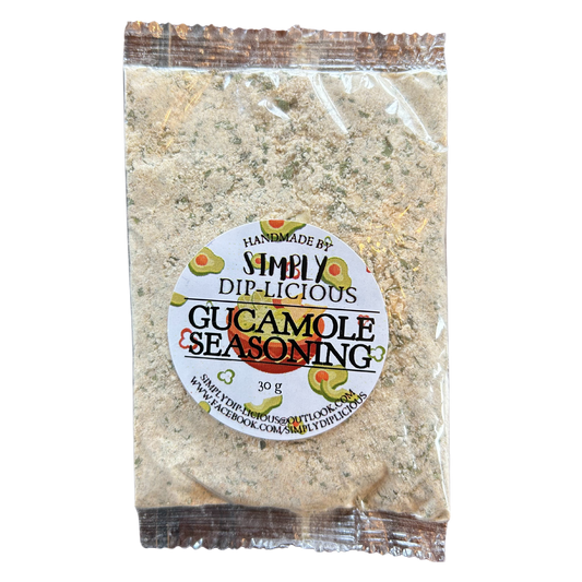 Guacamole Seasoning