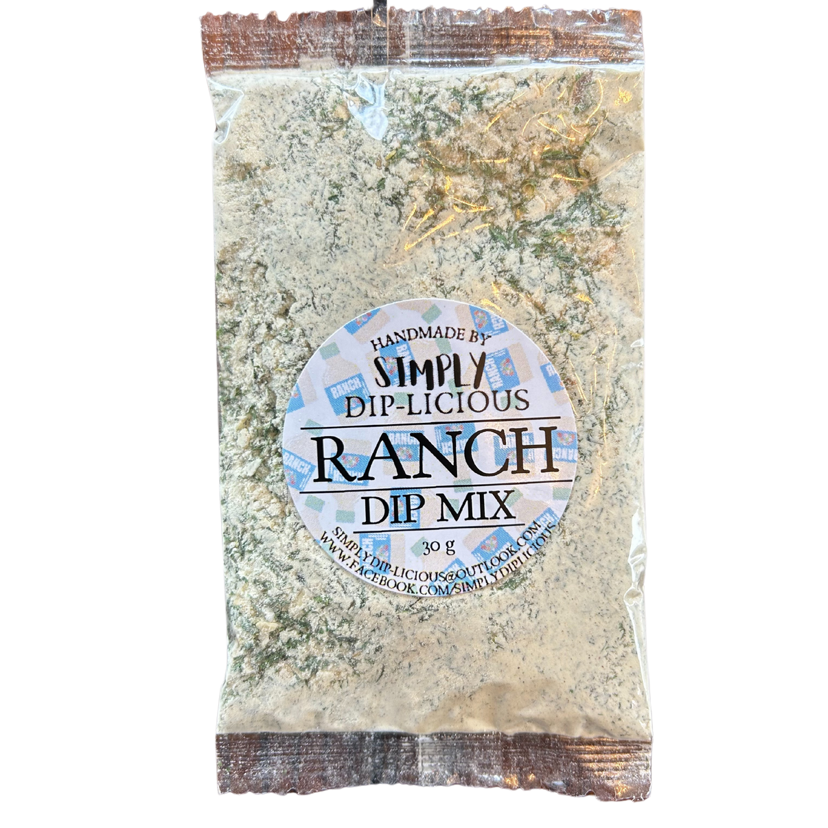Ranch – Simply Dip-Licious