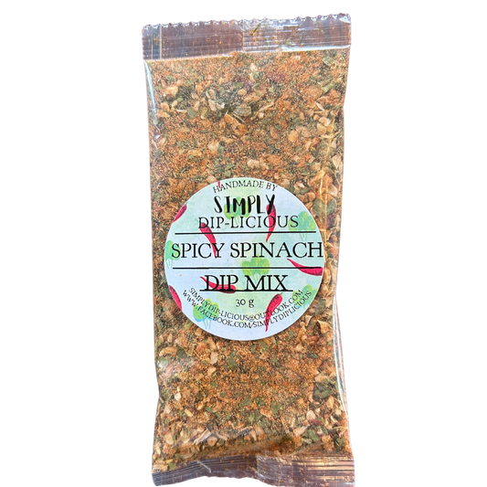 Spicy Spinach