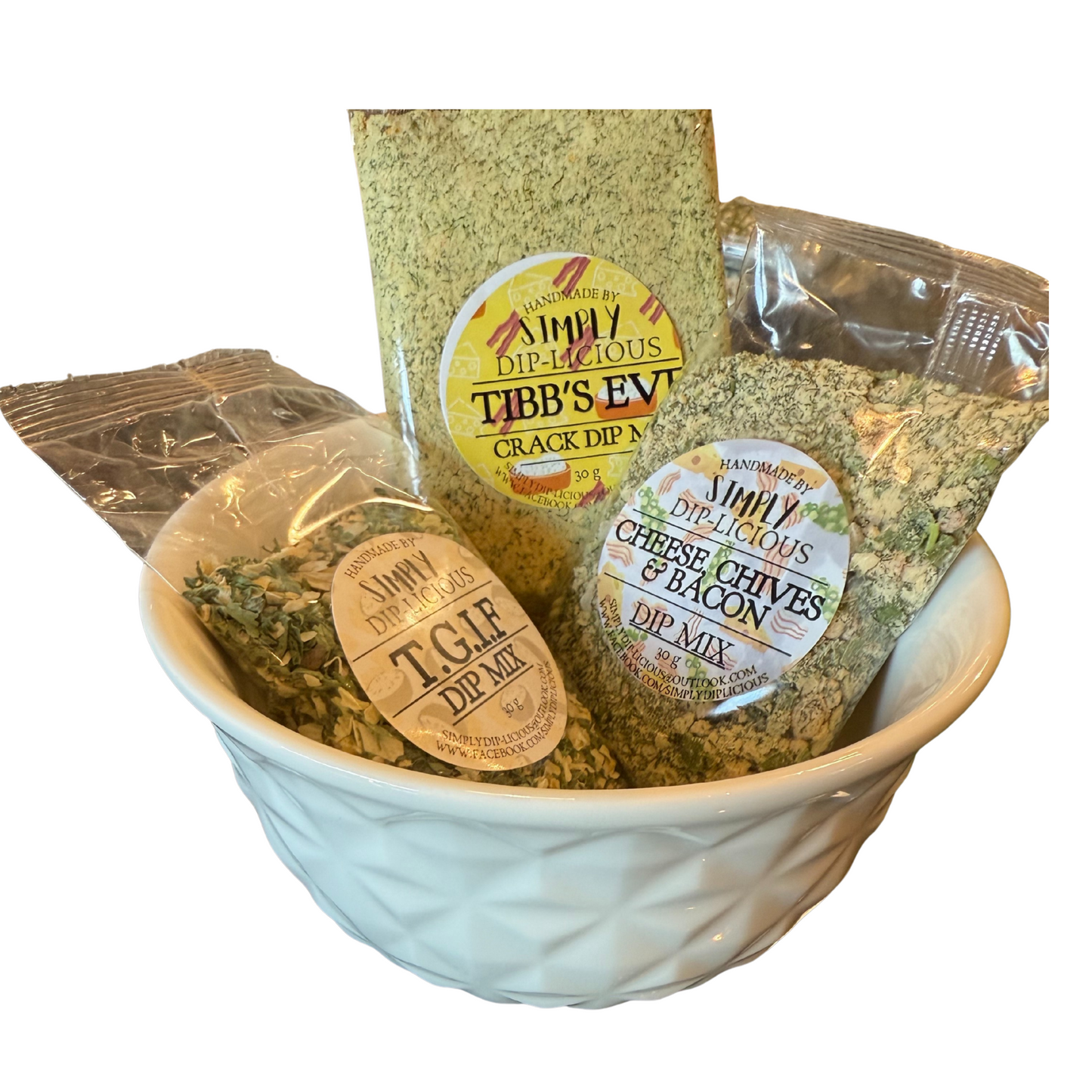 Trio Gift Set